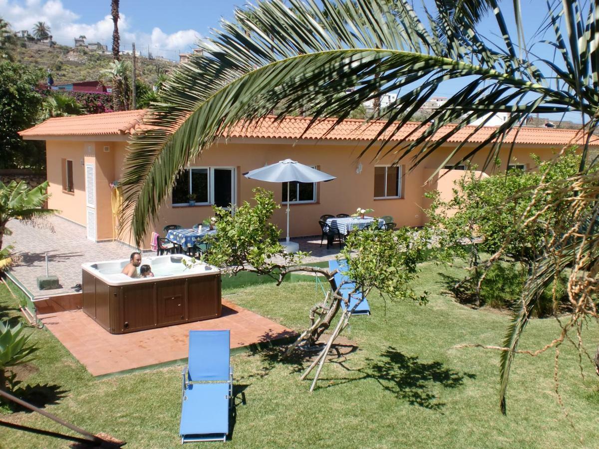 Finca La Gaviota - Los Limoneros Icod De Los Vinos Exterior photo