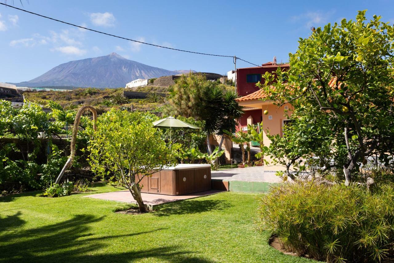 Finca La Gaviota - Los Limoneros Icod De Los Vinos Exterior photo